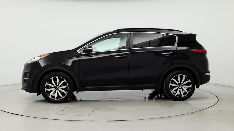 2018 Kia Sportage EX 3