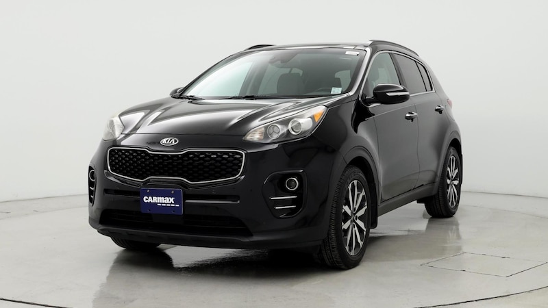 2018 Kia Sportage EX 4