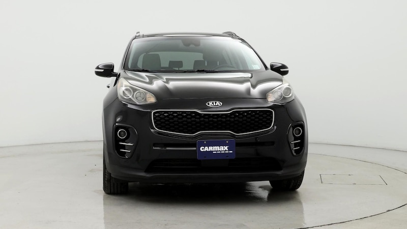 2018 Kia Sportage EX 5