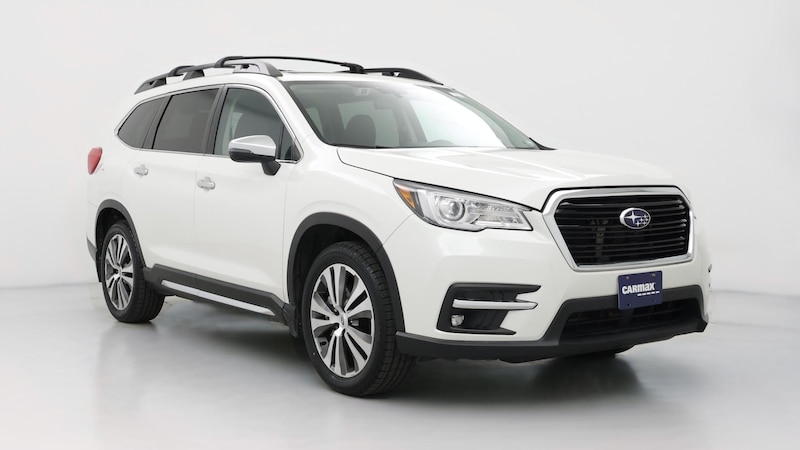 2020 Subaru Ascent Touring Hero Image