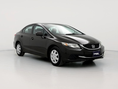 2014 Honda Civic LX -
                Springfield, IL