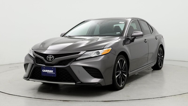 2020 Toyota Camry XSE 4