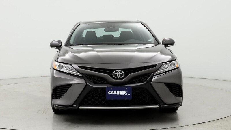 2020 Toyota Camry XSE 5