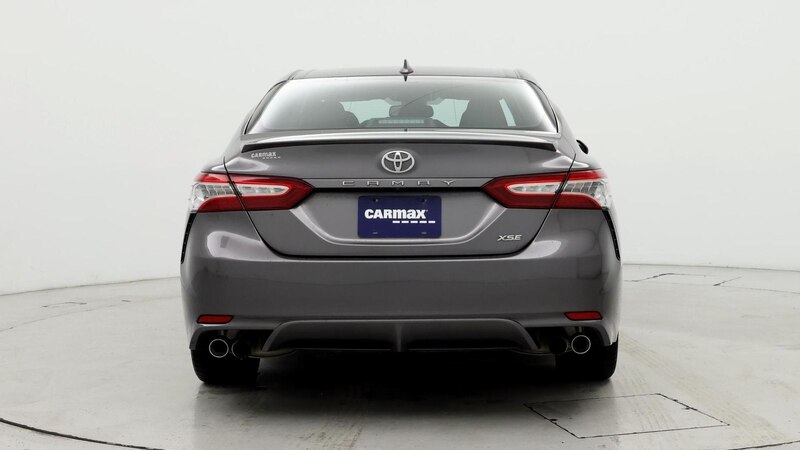 2020 Toyota Camry XSE 6