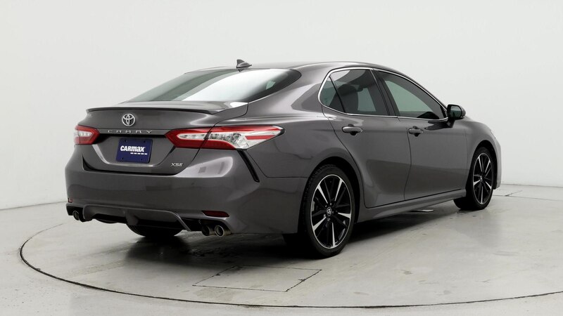 2020 Toyota Camry XSE 8