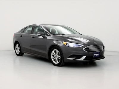 2018 Ford Fusion SE -
                Springfield, IL