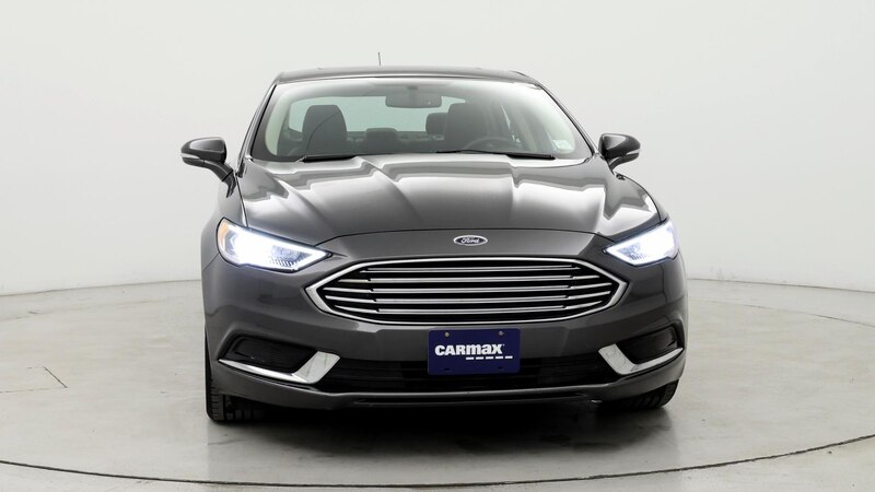 2018 Ford Fusion SE 5