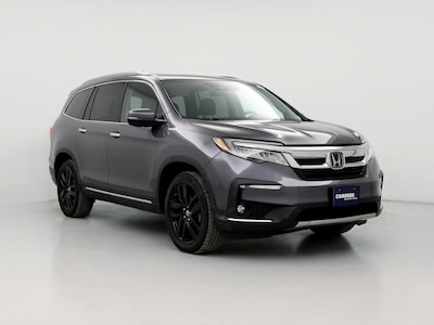 2019 Honda Pilot Elite -
                St. Louis, MO