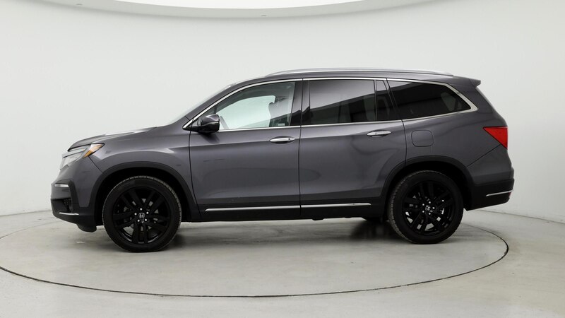 2019 Honda Pilot Elite 3