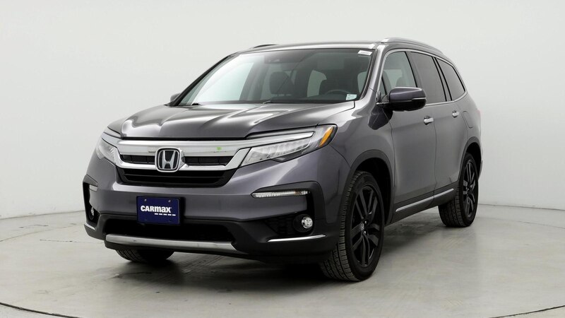 2019 Honda Pilot Elite 4