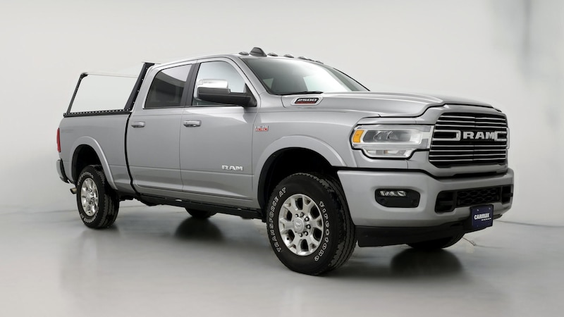 2022 RAM 2500 Laramie Hero Image