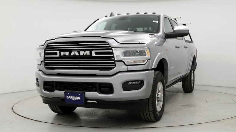 2022 RAM 2500 Laramie 4