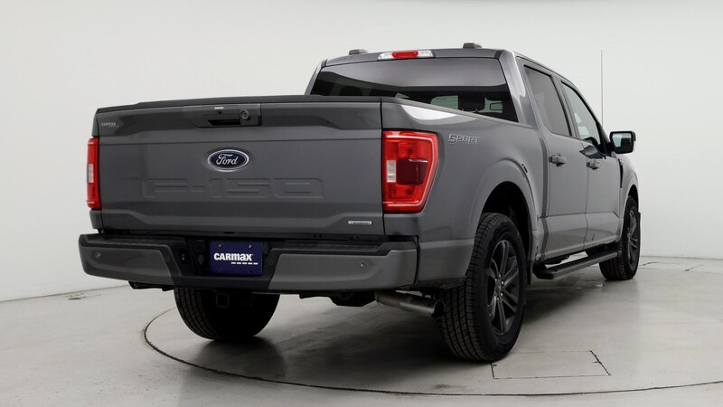 2021 Ford F-150 XLT 8