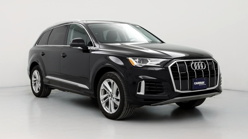 2023 Audi Q7 Premium Plus Hero Image