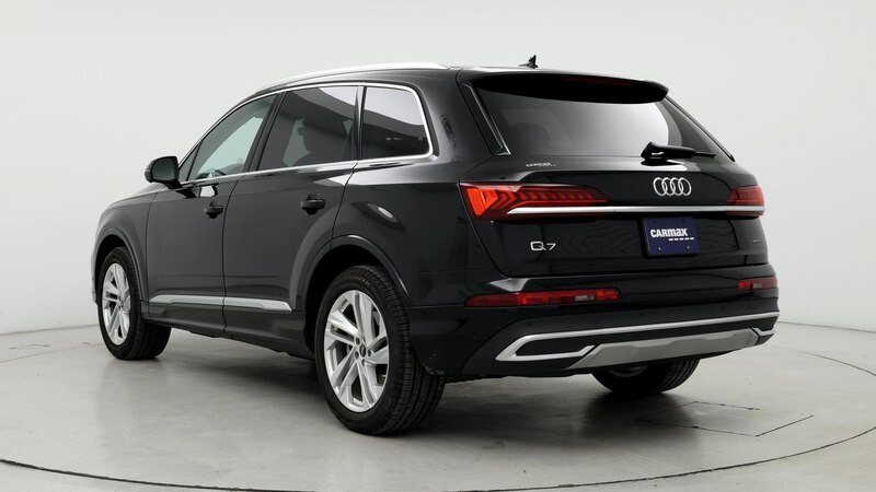 2023 Audi Q7 Premium Plus 2