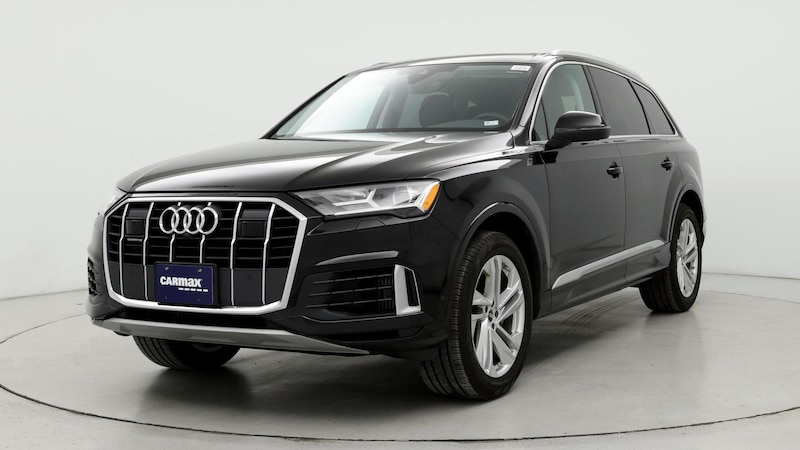 2023 Audi Q7 Premium Plus 4