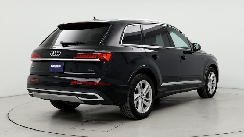 2023 Audi Q7 Premium Plus 8