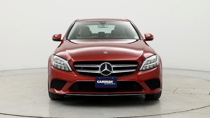 2019 Mercedes-Benz C-Class C 300 5