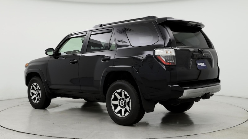 2024 Toyota 4Runner TRD Off Road 2