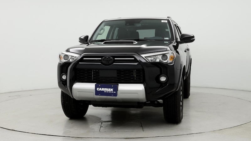 2024 Toyota 4Runner TRD Off Road 4