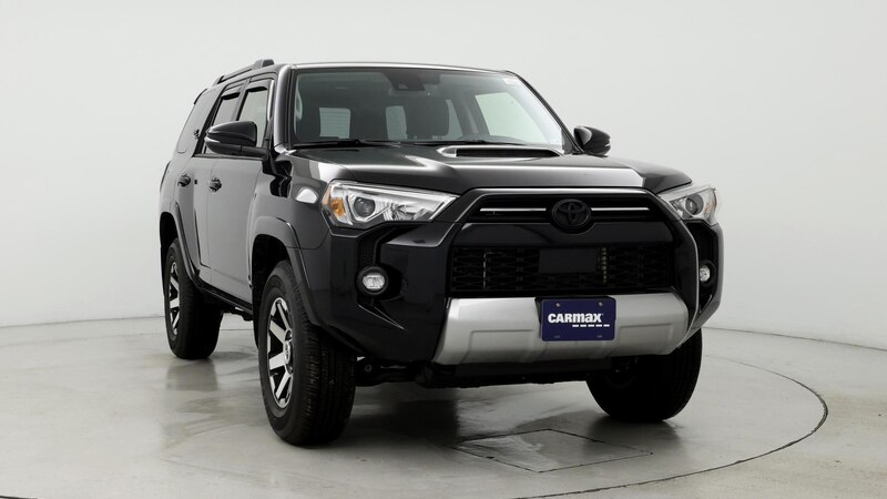 2024 Toyota 4Runner TRD Off Road 5