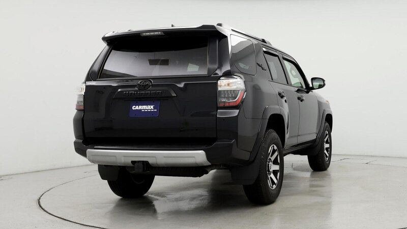 2024 Toyota 4Runner TRD Off Road 8