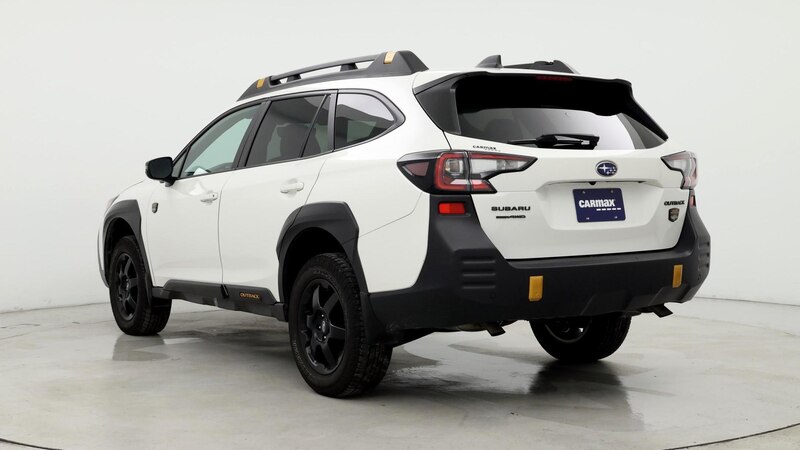 2022 Subaru Outback Wilderness 2