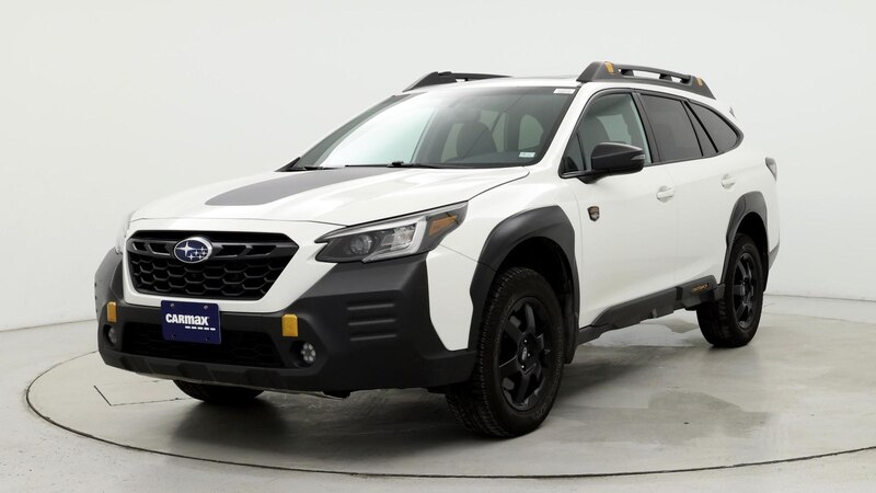 2022 Subaru Outback Wilderness 4