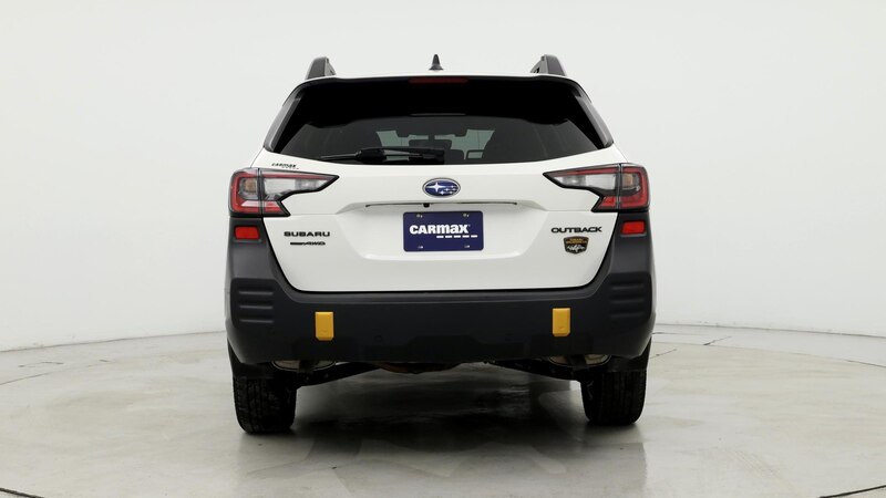 2022 Subaru Outback Wilderness 6