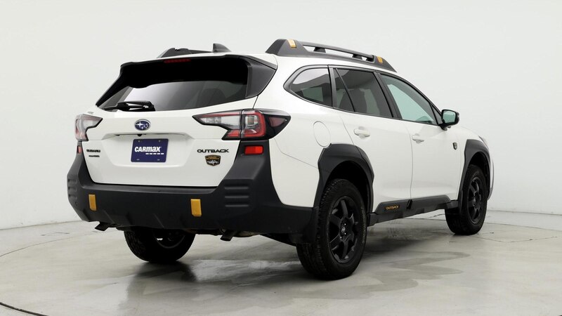 2022 Subaru Outback Wilderness 8