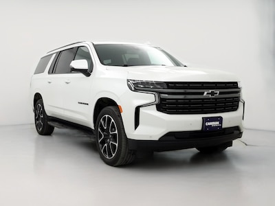 2022 Chevrolet Suburban RST -
                St. Louis, MO