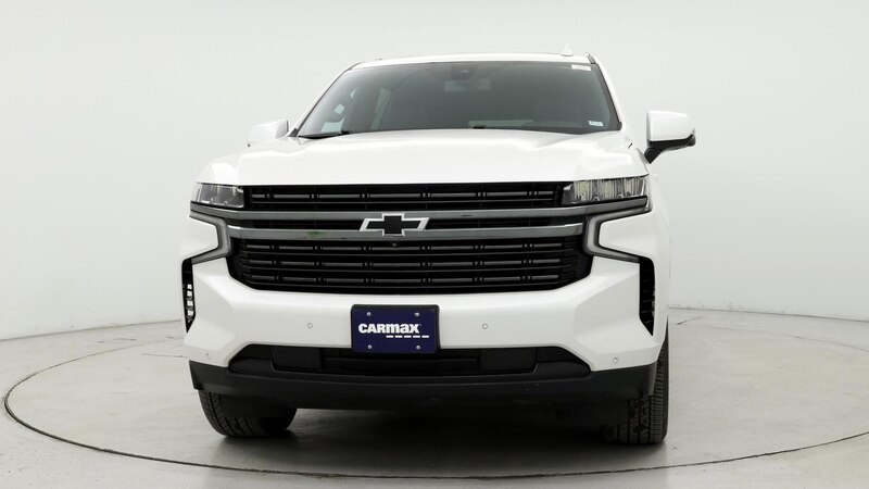 2022 Chevrolet Suburban RST 5