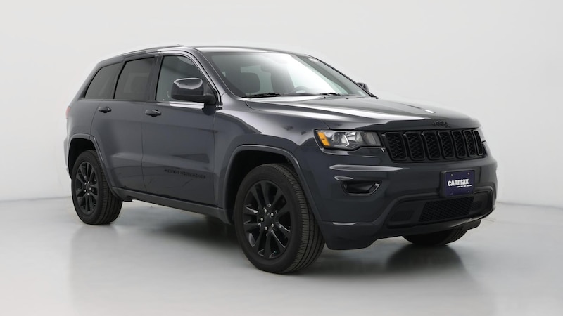 2017 Jeep Grand Cherokee Altitude Hero Image