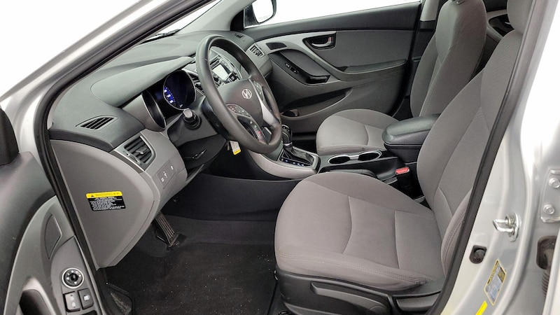 2016 Hyundai Elantra SE 11