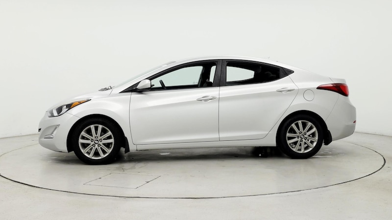 2016 Hyundai Elantra SE 3