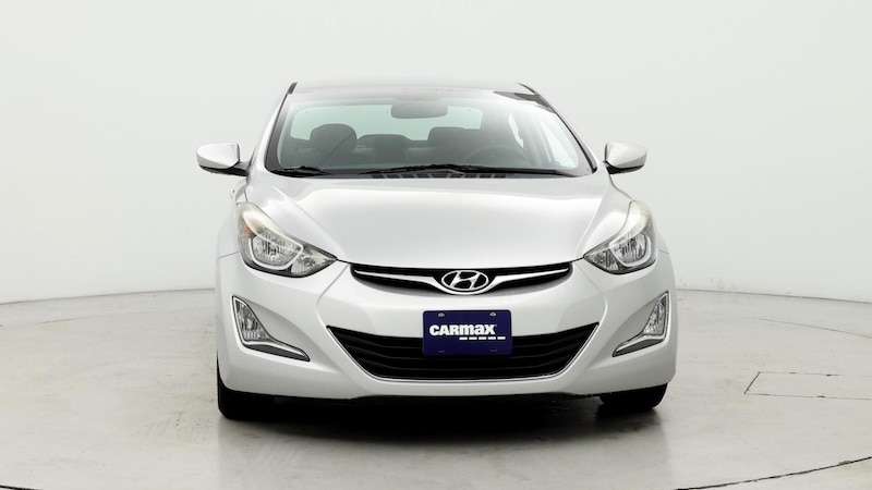 2016 Hyundai Elantra SE 5