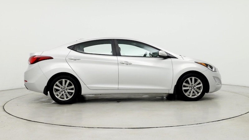 2016 Hyundai Elantra SE 7