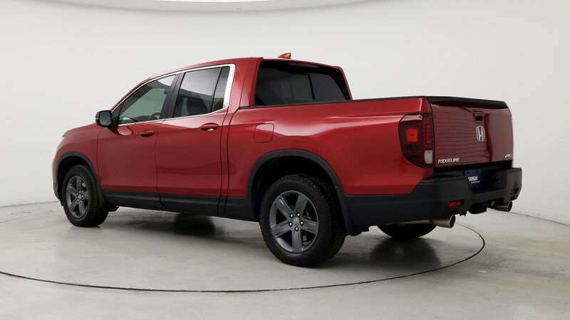 2023 Honda Ridgeline RTL 2