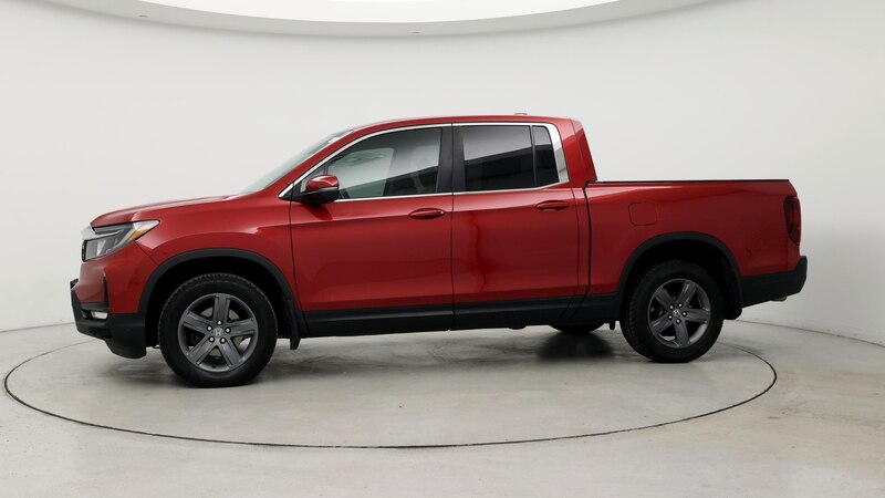 2023 Honda Ridgeline RTL 3