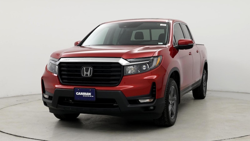 2023 Honda Ridgeline RTL 4