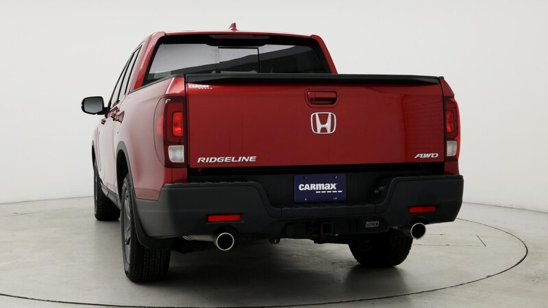 2023 Honda Ridgeline RTL 6