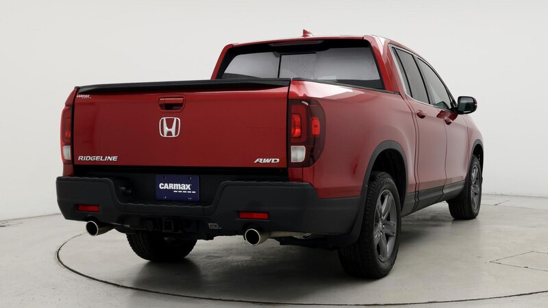 2023 Honda Ridgeline RTL 8