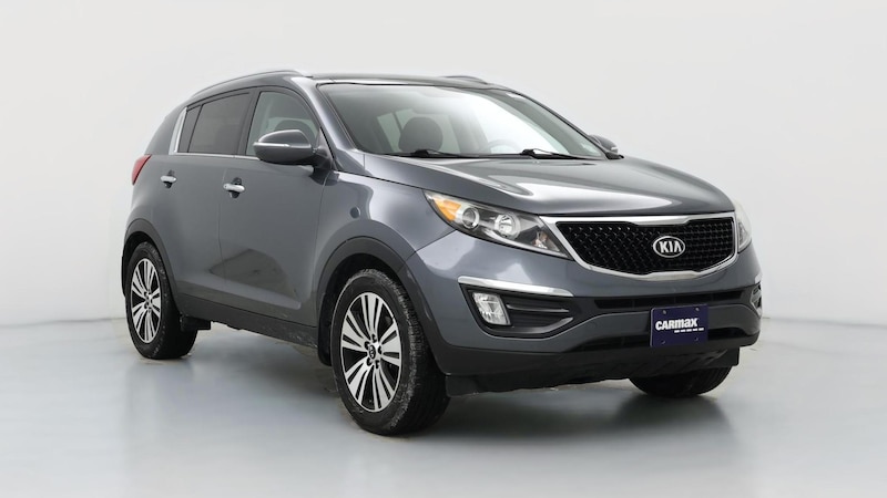 2015 Kia Sportage EX Hero Image