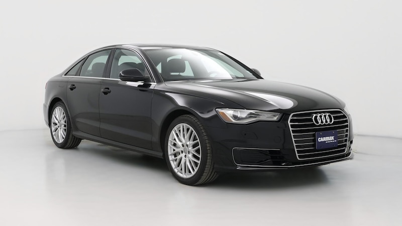 2016 Audi A6 Premium Hero Image