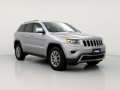 2015 Jeep Grand Cherokee Limited Edition -
                Springfield, MO