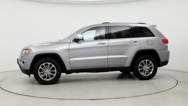 2015 Jeep Grand Cherokee Limited Edition 3