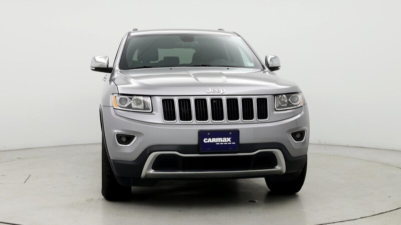 2015 Jeep Grand Cherokee Limited Edition 5