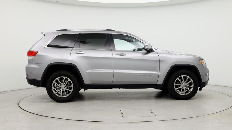 2015 Jeep Grand Cherokee Limited Edition 7