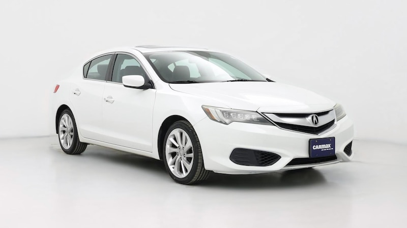 2016 Acura ILX  Hero Image