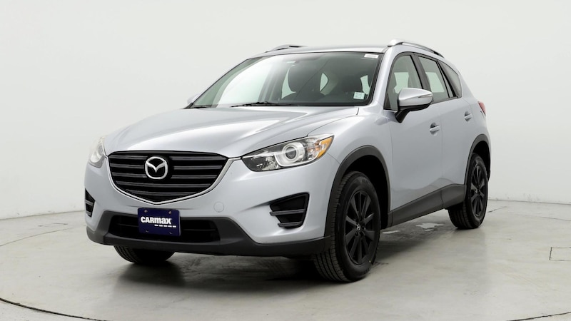 2016 Mazda CX-5 Sport 4